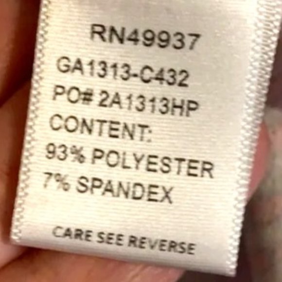 Tail XL vibrant coral short sleeve athletic golf tennis polo button shirt top - Picture 3 of 3